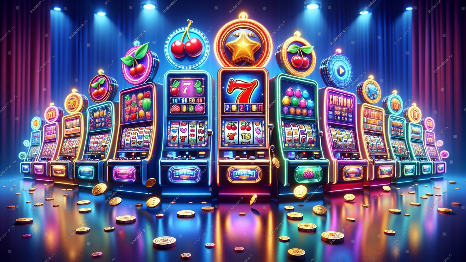 Bisakah kasino slot online ditutup?