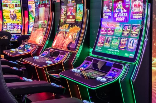 Apa Saja Game Slot Terbaru Di Tahun 2026?